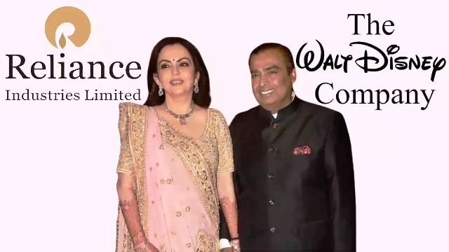 Reliance-Disney Deal