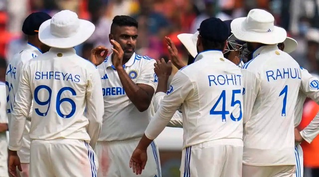 IND Vs ENG Test Match