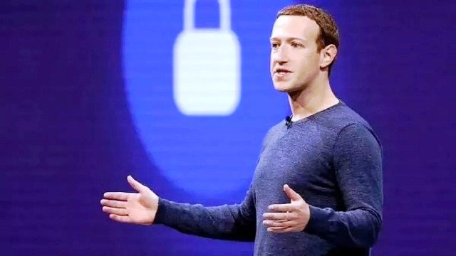 मार्क जुकरबर्ग