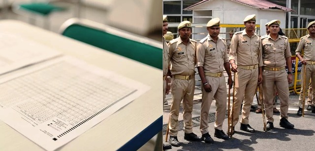 UP Police Constable Exam