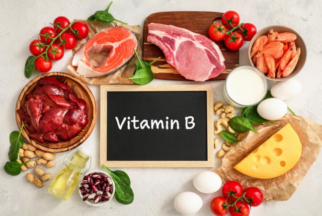Vitamin B Benefits