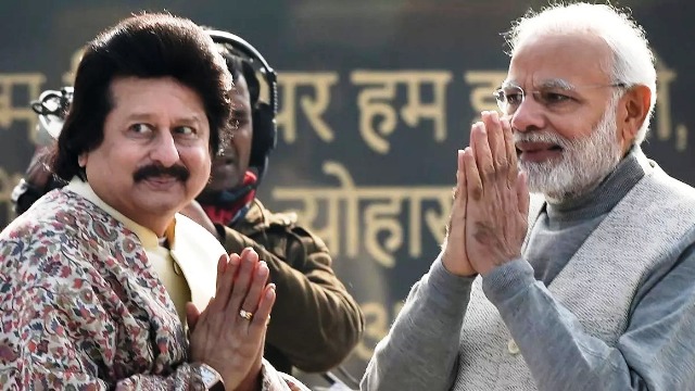 Pankaj Udhas Passed Away