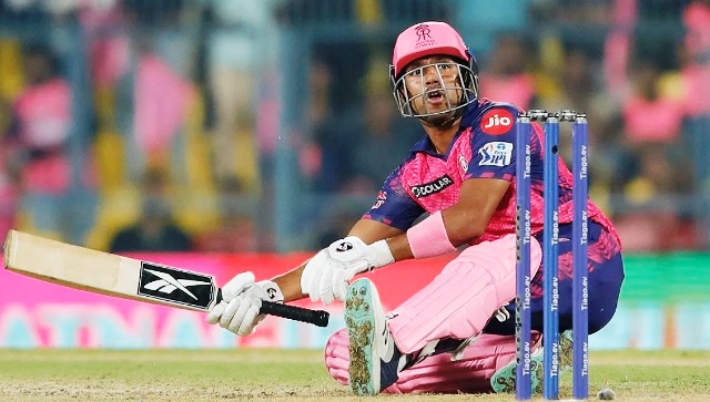 IND Vs ENG Test Series