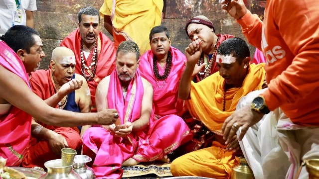 राहुल गांधी