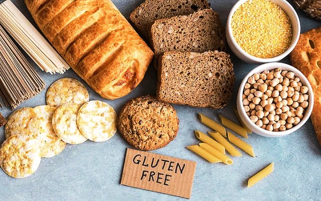 Gluten Free Diet Benefits
