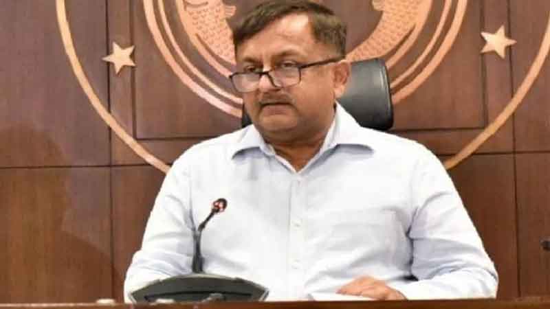 Awanish Kumar Awasthi