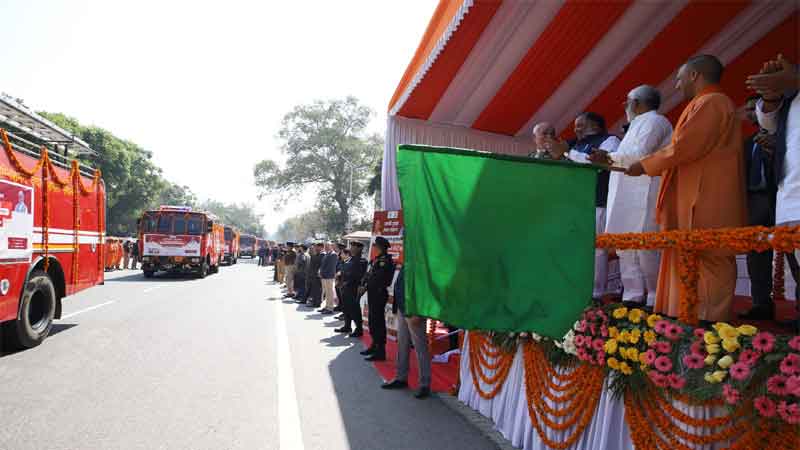 अग्निशमन सुरक्षा कवच