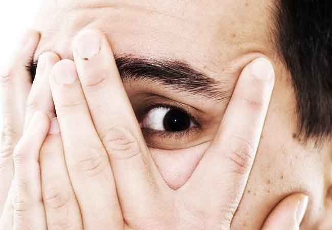 Eye Contact Anxiety Disorder