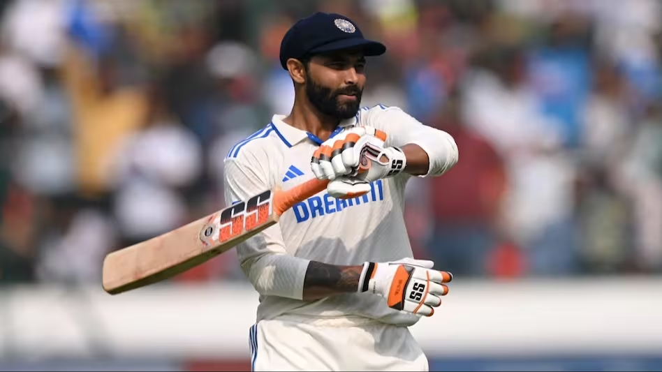 Ravindra Jadeja Stats