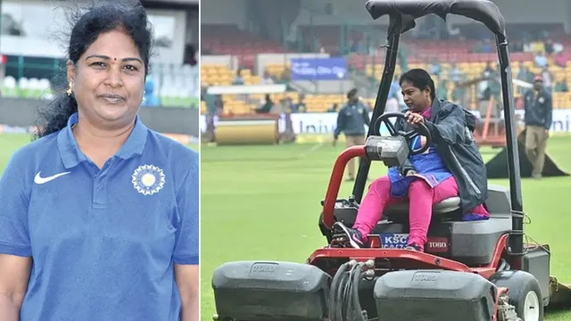 First Female Pitch Curator Jacintha Kalyan