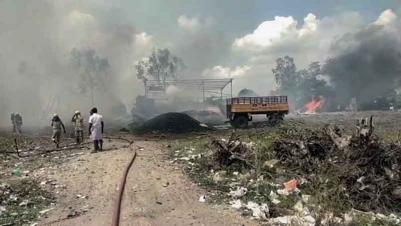 कौशाम्बी में बड़ा हादसा