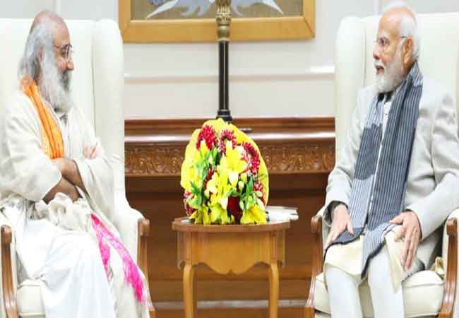 Acharya Pramod Krishnam