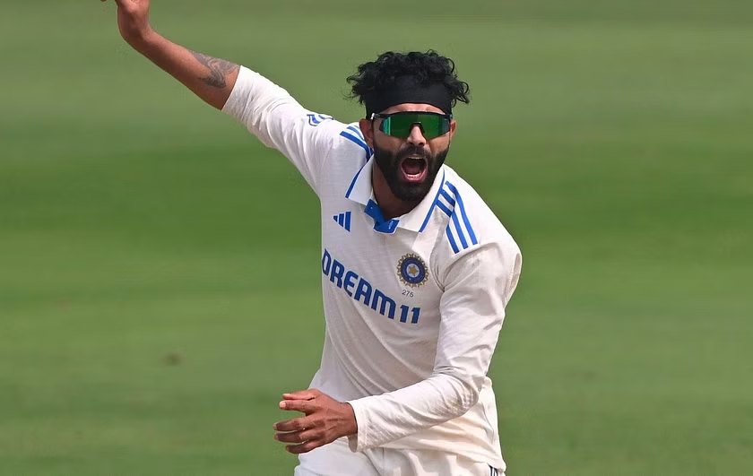 Ravindra Jadeja Stats