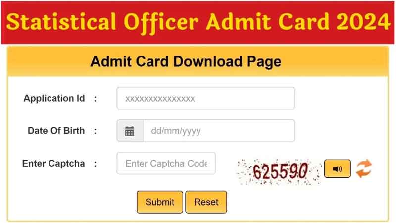 RPSC Statistical Office