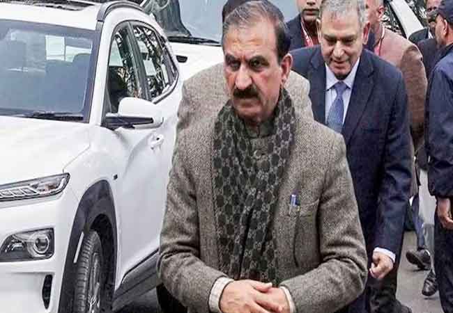 Himachal Pradesh Political Crisis