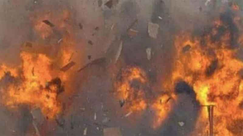 Tamilnadu Factory Explosion