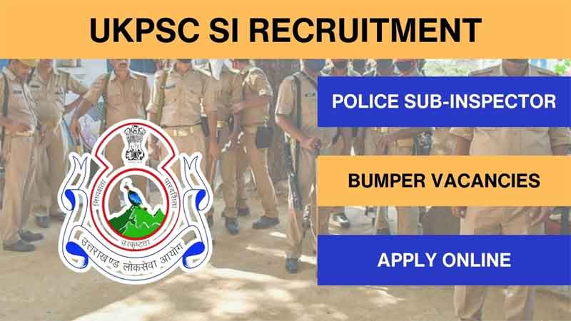 Uttarakhand Police Recruitment
