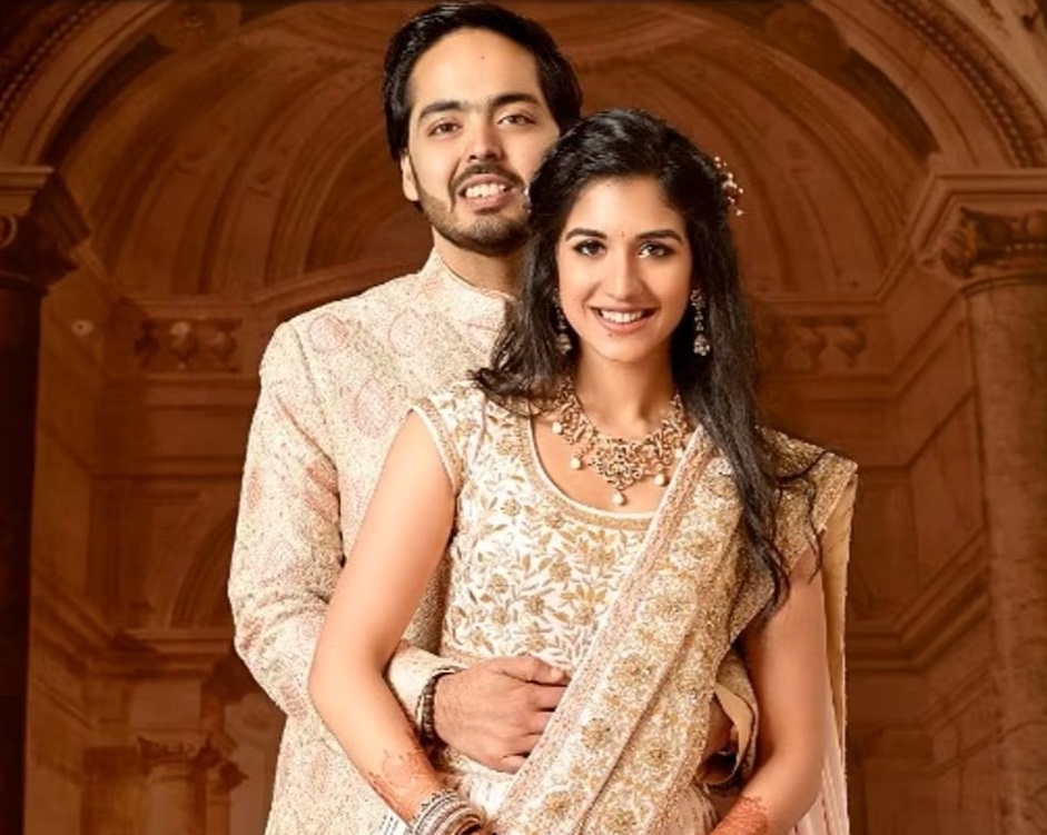 Anant Ambani and Radhika Merchant Pre Wedding