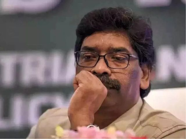 हेमंत सोरेन