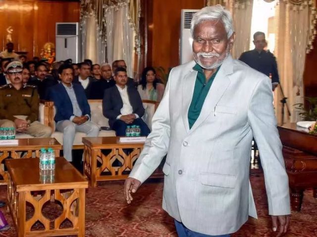 चंपई सोरेन