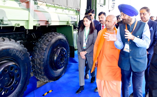 Ashok Leyland New New E Bus Factory