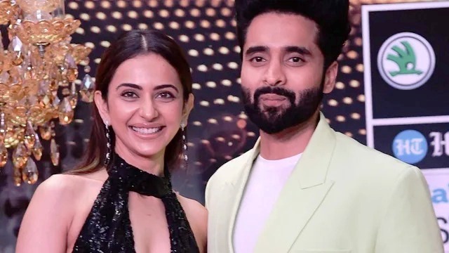 Rakul Jackky Wedding
