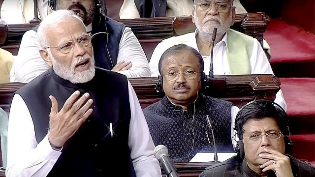 प्रधानमंत्री नरेंद्र मोदी