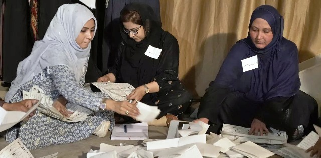 Pakistan Election 2024