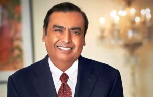Mukesh Ambani