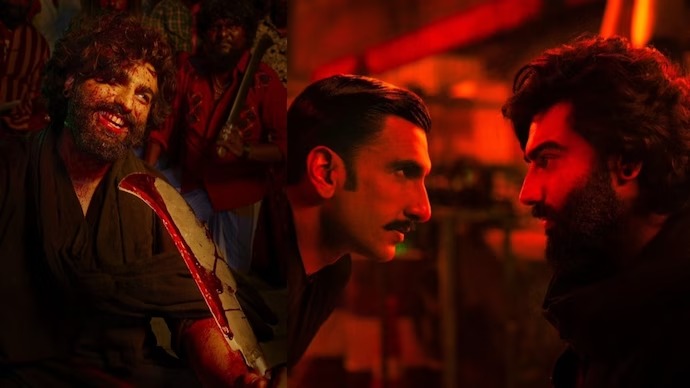 Arjun Kapoor In Singham 3