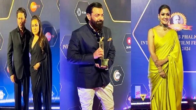 Dadasaheb Phalke International Awards