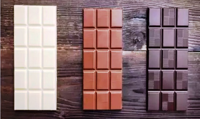 Dark Chocolate Vs Milk Chocolate