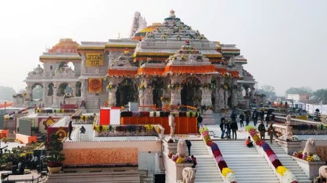 Ayodhya Ram Mandir