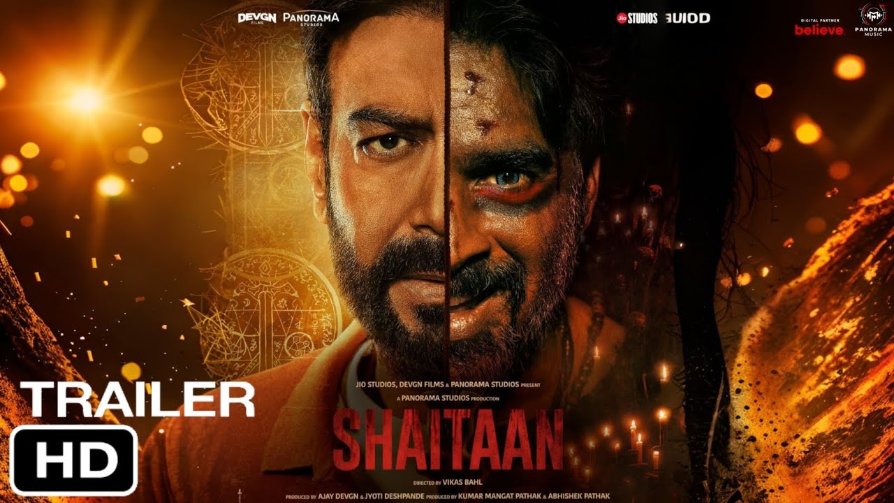 Shaitaan Trailer