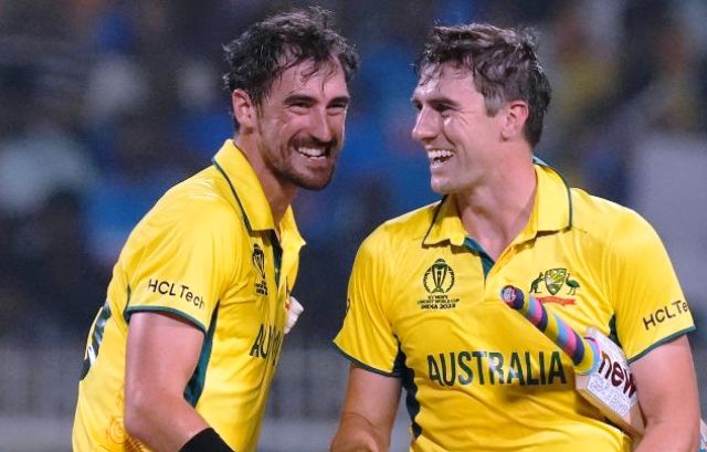 AUS Vs NZ T-20 Series