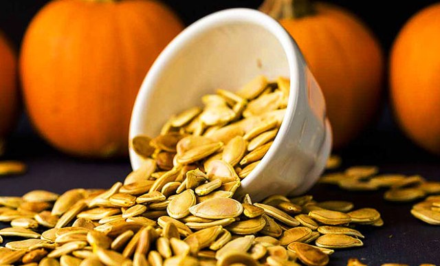 Pumpkin Seeds Benefits