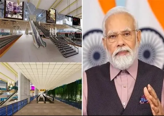 Amrit Bharat Station Scheme: लखनऊ में पांच अमृत रेलवे स्टेशनों का शिलान्यास करेंगे पीएम मोदी, जानिए क्या है ये योजना