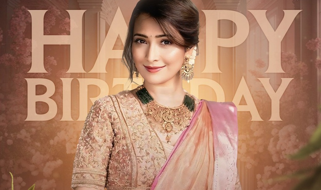 Radhika Pandit Birthday Special