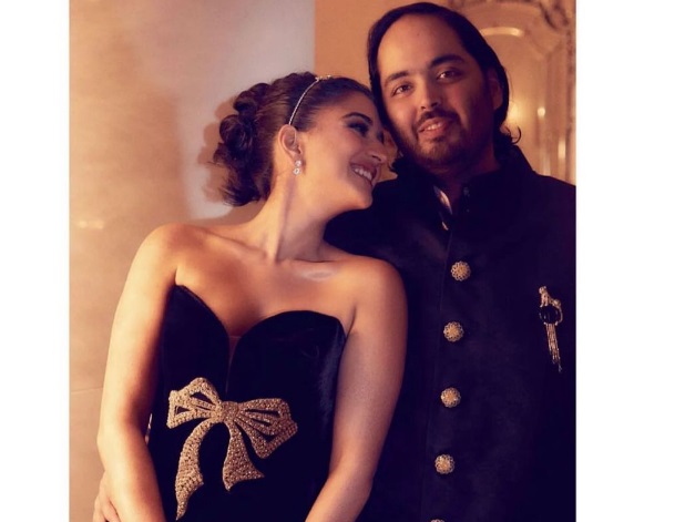 Anant-Radhika Pre Wedding