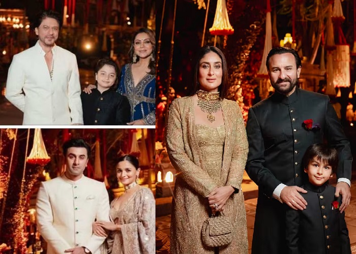 Anant-Radhika Pre Wedding 3rd Day