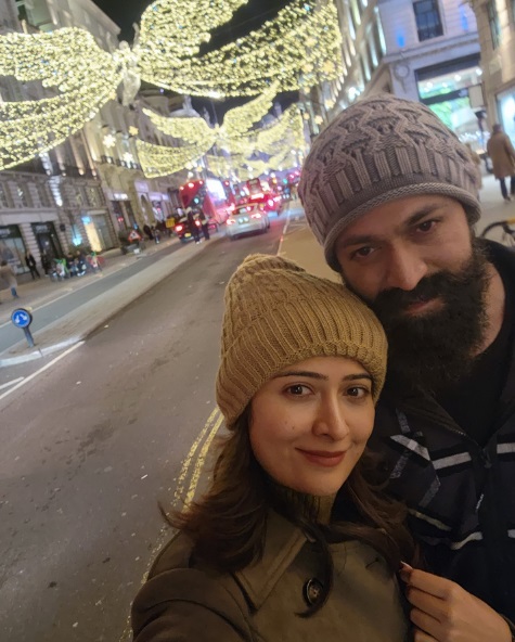 Radhika Pandit Birthday Special