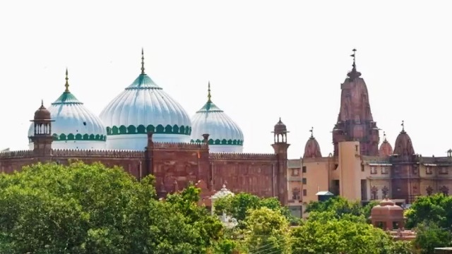 श्रीकृष्ण जन्मभूमि