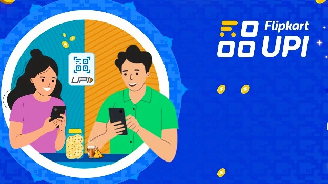 Flipkart UPI Service