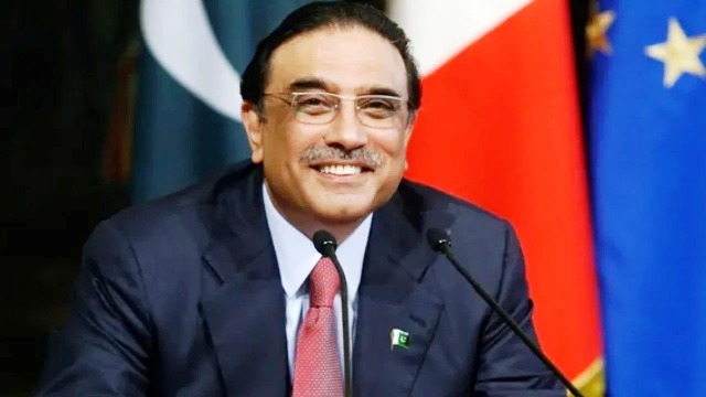 आसिफ अली जरदारी