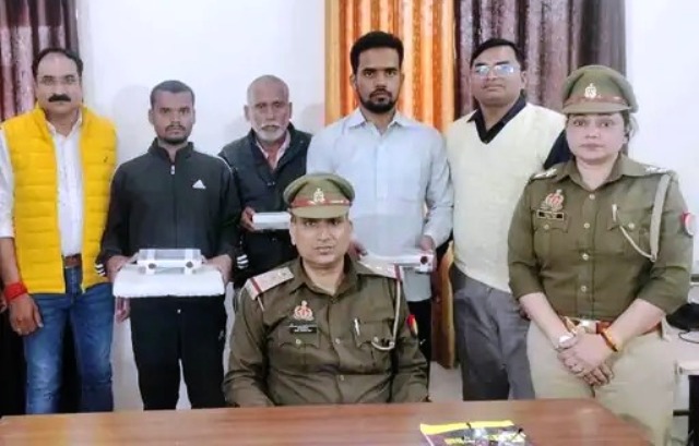 Varanasi Crime News