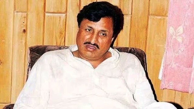 अमरमणि त्रिपाठी