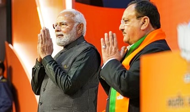 BJP Loksabha Elections Candidate List