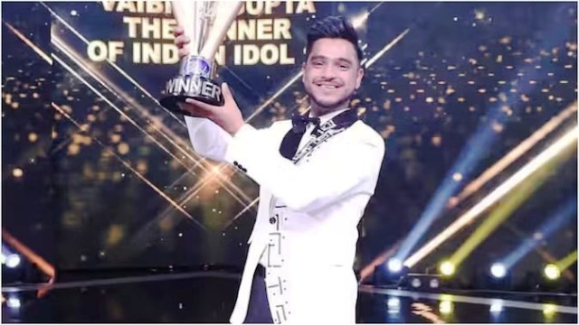 Indian Idol 14 Winner