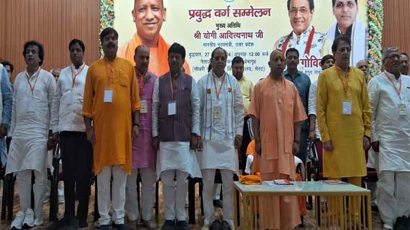 BJP candidate Arun Govil