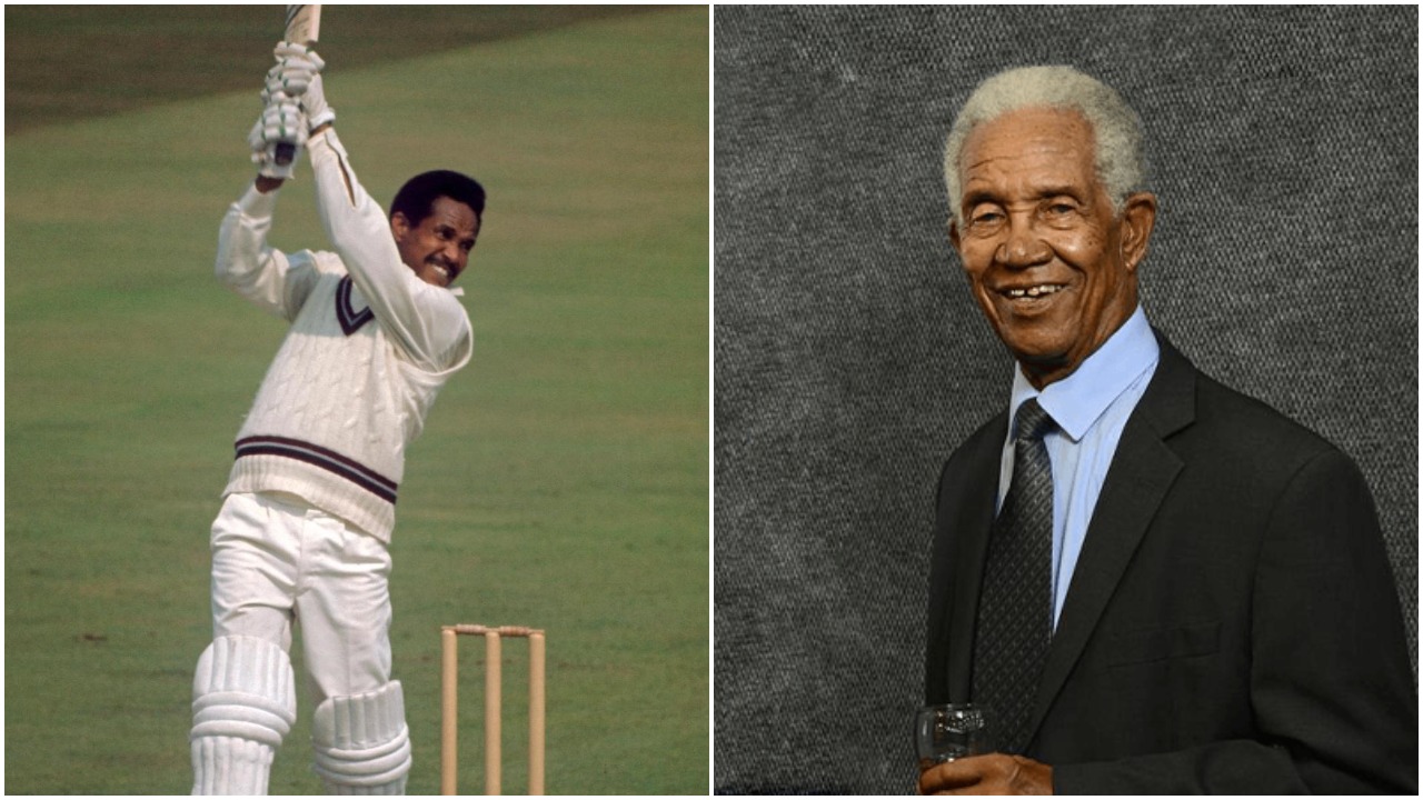 Garry Sobers World Record